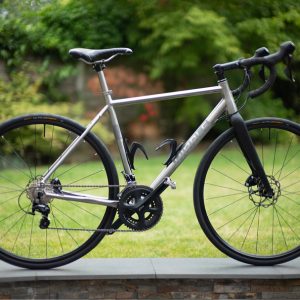 ribble cgr titanium