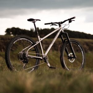 ribble ti hardtail