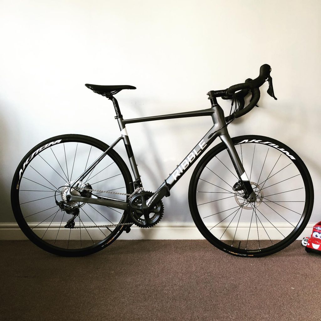 ribble r872 disc review 2019