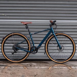 ribble hybrid bike