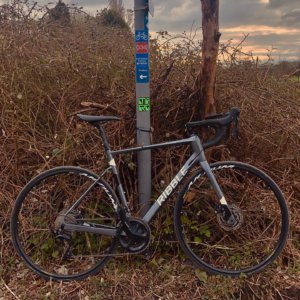 ribble r872 disc 105